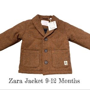 Zara Twill Jacket - Unisex